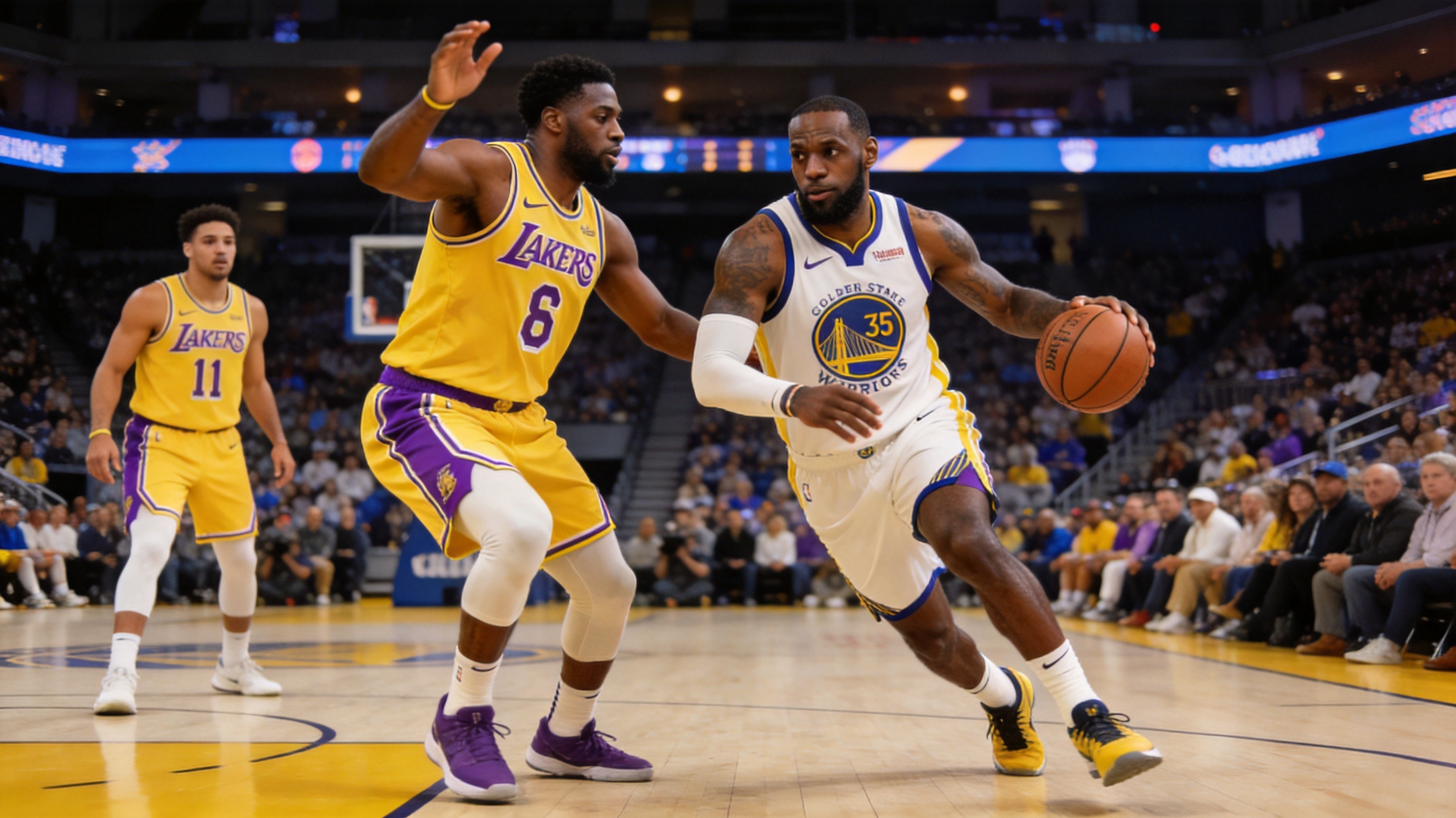 NBA篮球直播